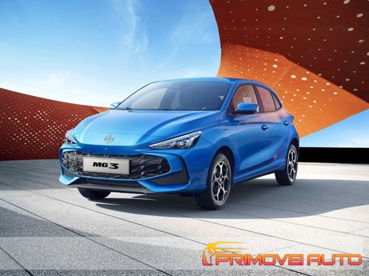 Mg MG3 1.5 Comfort (6)
