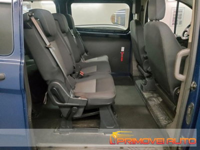 Ford Transit Furgone 310 2.0TDCi EcoBlue 130 aut. PM-TM Combi Trend usato
