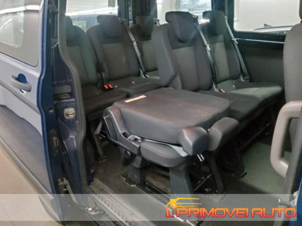 Ford Transit Furgone 310 2.0TDCi EcoBlue 130 aut. PM-TM Combi Trend (11)