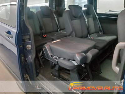 Ford Transit Furgone 310 2.0TDCi EcoBlue 130 aut. PM-TM Combi Trend (11)