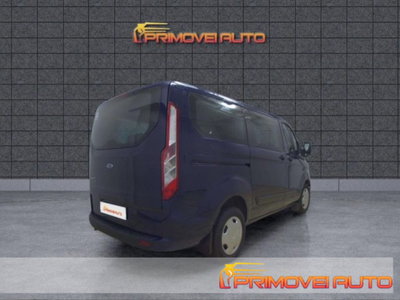 Ford Transit Furgone 310 2.0TDCi EcoBlue 130 aut. PM-TM Combi Trend (2)