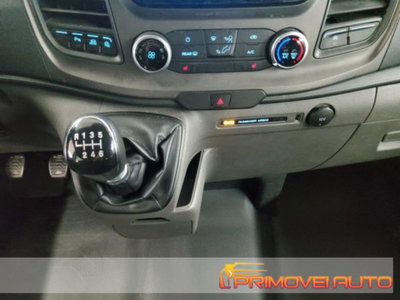 Ford Transit Furgone 310 2.0TDCi EcoBlue 130 aut. PM-TM Combi Trend (3)