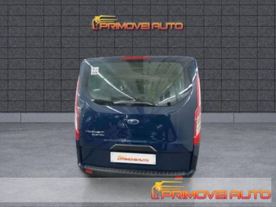 Ford Transit Furgone 310 2.0TDCi EcoBlue 130 aut. PM-TM Combi Trend (4)