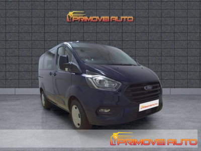 Ford Transit Furgone 310 2.0TDCi EcoBlue 130 aut. PM-TM Combi Trend (5)