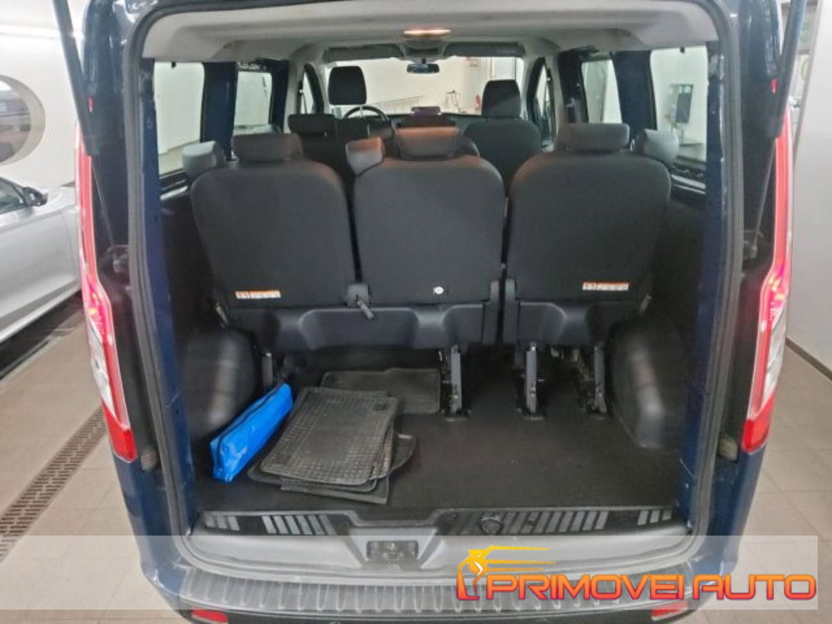 Ford Transit Furgone 310 2.0TDCi EcoBlue 130 aut. PM-TM Combi Trend (6)