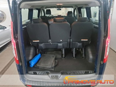 Ford Transit Furgone 310 2.0TDCi EcoBlue 130 aut. PM-TM Combi Trend (6)