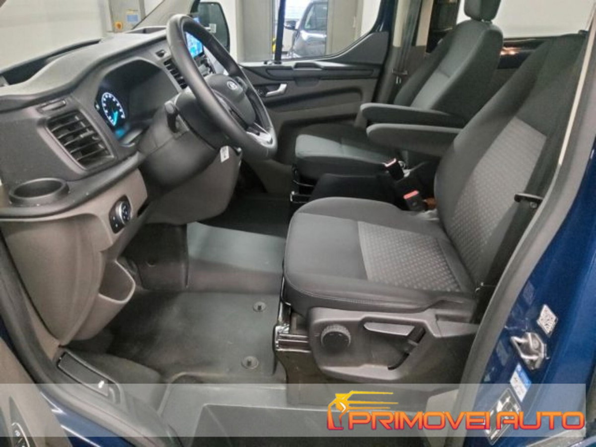 Ford Transit Furgone 310 2.0TDCi EcoBlue 130 aut. PM-TM Combi Trend (7)