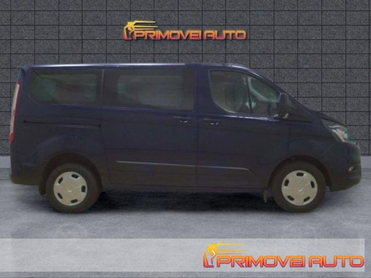 Ford Transit Furgone 310 2.0TDCi EcoBlue 130 aut. PM-TM Combi Trend (8)
