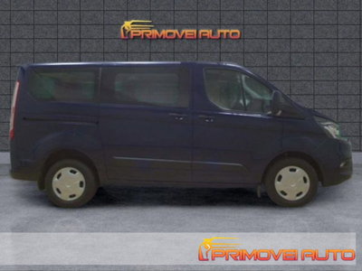 Ford Transit Furgone 310 2.0TDCi EcoBlue 130 aut. PM-TM Combi Trend (8)