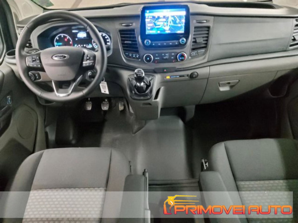 Ford Transit Furgone 310 2.0TDCi EcoBlue 130 aut. PM-TM Combi Trend (9)