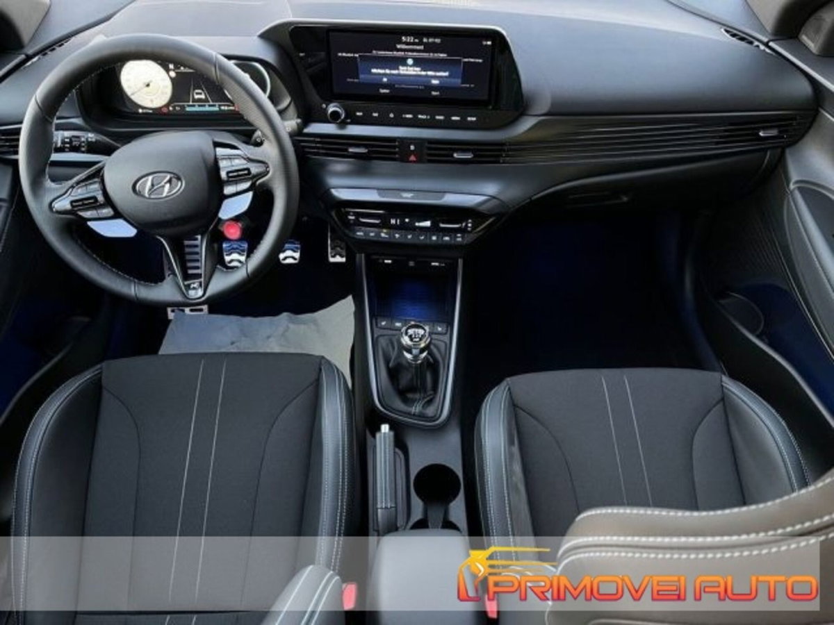 Hyundai i20 1.6 T-GDI MT N-Performance