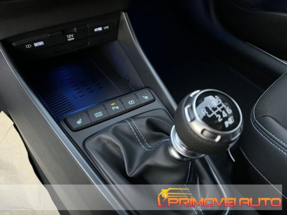 Hyundai i20 1.6 T-GDI MT N-Performance (10)