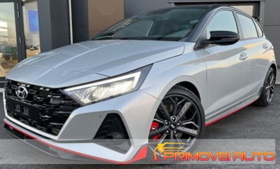 Hyundai i20 1.6 T-GDI MT N-Performance (12)