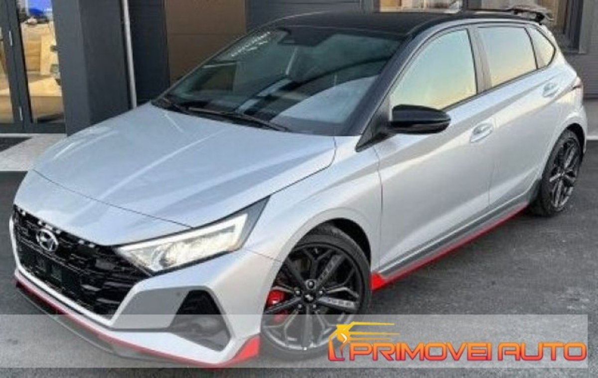 Hyundai i20 1.6 T-GDI MT N-Performance (13)