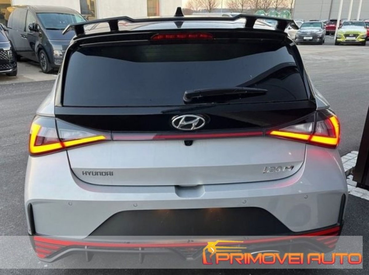 Hyundai i20 1.6 T-GDI MT N-Performance (15)