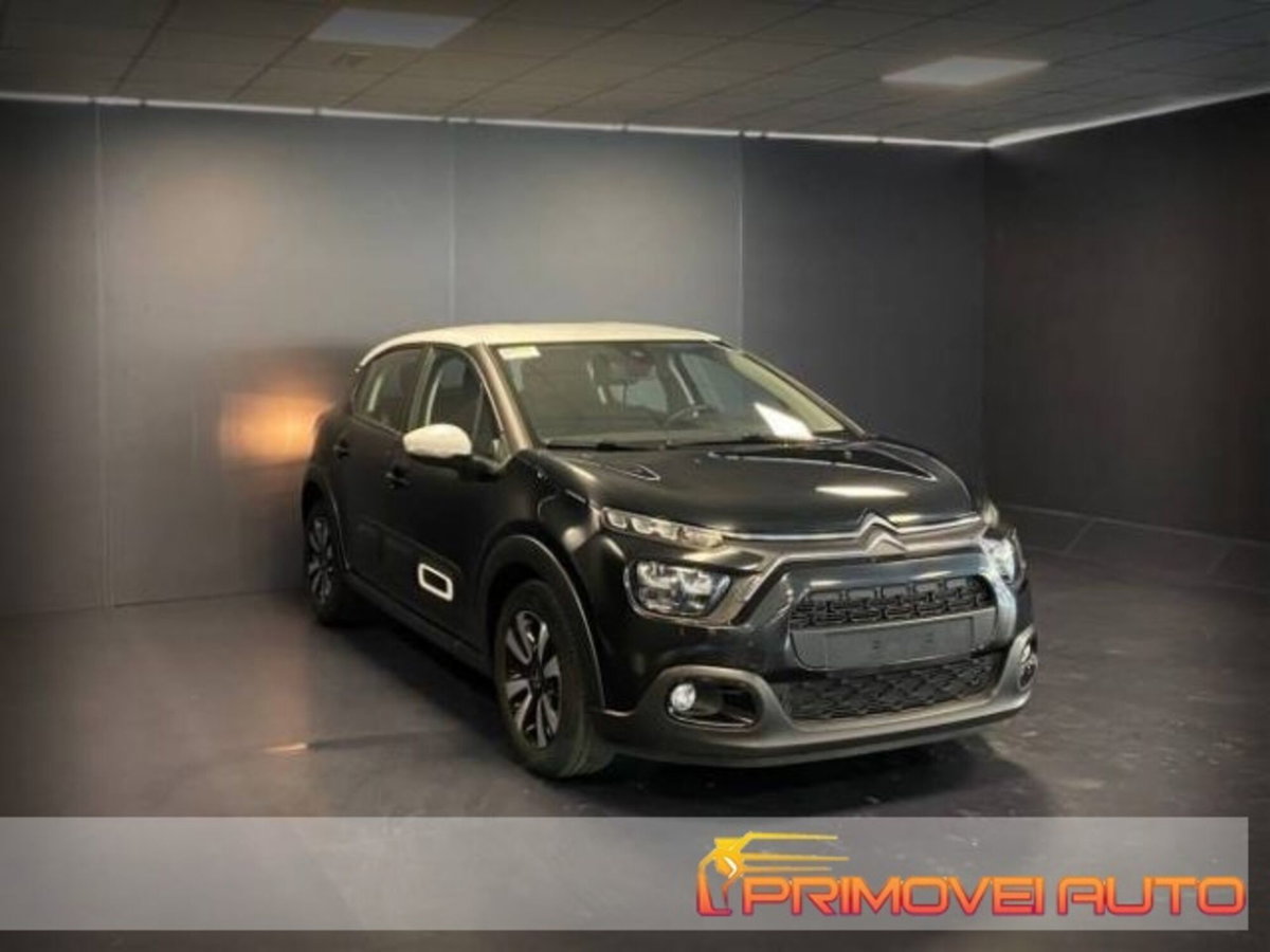 Citroen C3 PureTech 83 S&S Shine (4)
