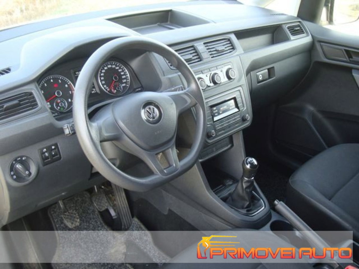 Volkswagen Caddy 1.4 TGI Comfortline Maxi