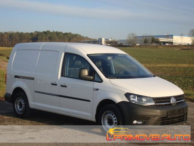 Volkswagen Caddy 1.4 TGI Comfortline Maxi (2)