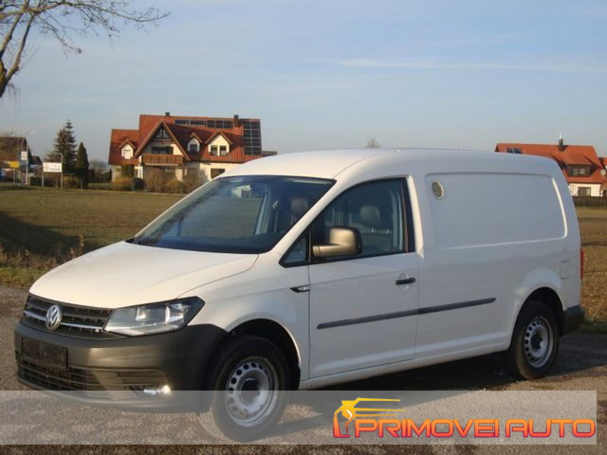 Volkswagen Caddy 1.4 TGI Comfortline Maxi (3)