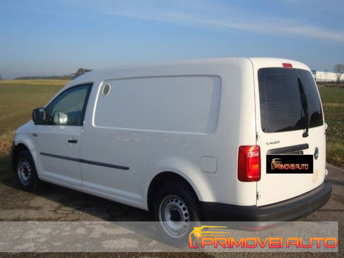 Volkswagen Caddy 1.4 TGI Comfortline Maxi (4)
