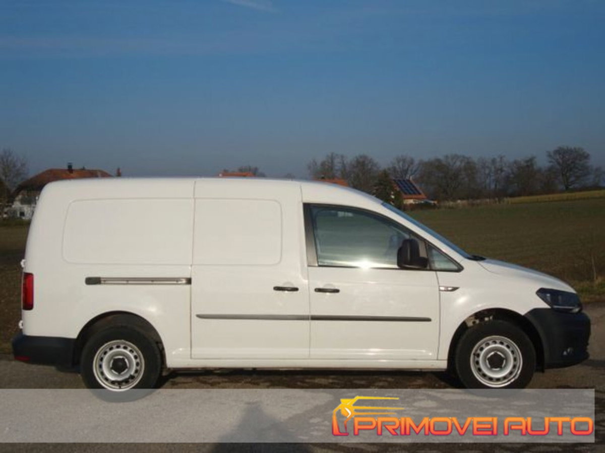 Volkswagen Caddy 1.4 TGI Comfortline Maxi (5)