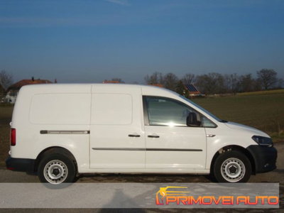 Volkswagen Caddy 1.4 TGI Comfortline Maxi (5)