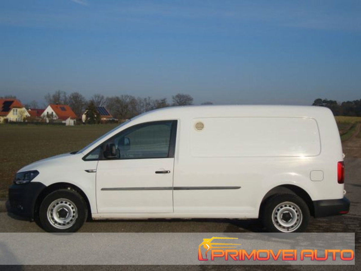 Volkswagen Caddy 1.4 TGI Comfortline Maxi (6)