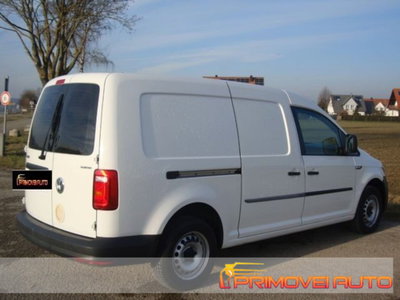 Volkswagen Caddy 1.4 TGI Comfortline Maxi (7)
