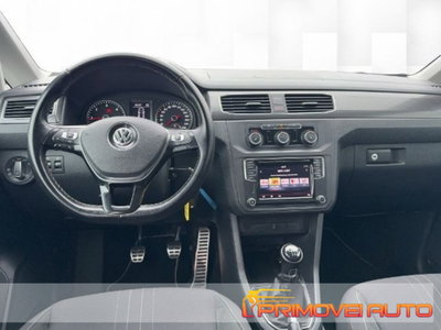 Volkswagen Caddy 2.0 TDI 150 CV usata