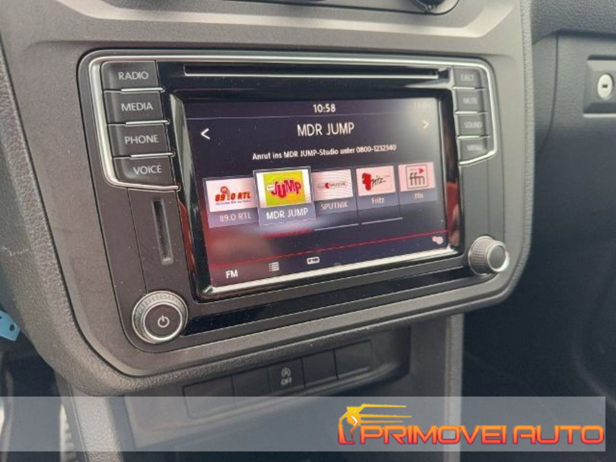 Volkswagen Caddy 2.0 TDI 150 CV (14)