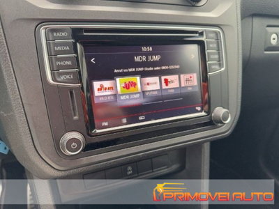 Volkswagen Caddy 2.0 TDI 150 CV (14)