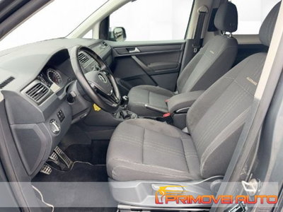 Volkswagen Caddy 2.0 TDI 150 CV (2)