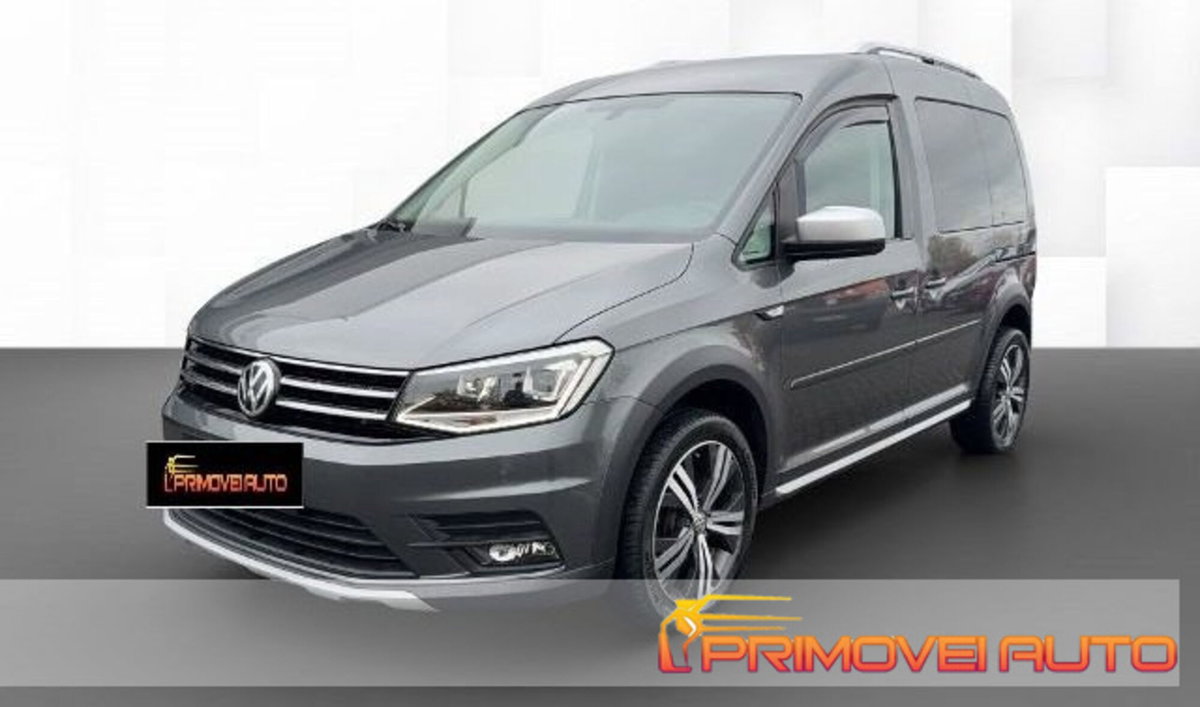 Volkswagen Caddy 2.0 TDI 150 CV (4)