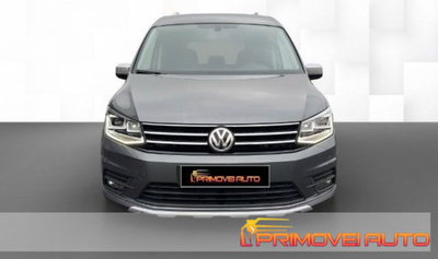 Volkswagen Caddy 2.0 TDI 150 CV (5)