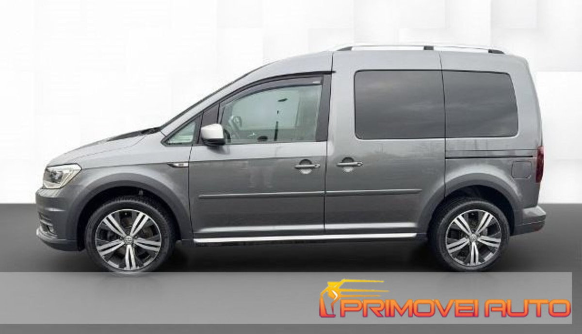 Volkswagen Caddy 2.0 TDI 150 CV (6)