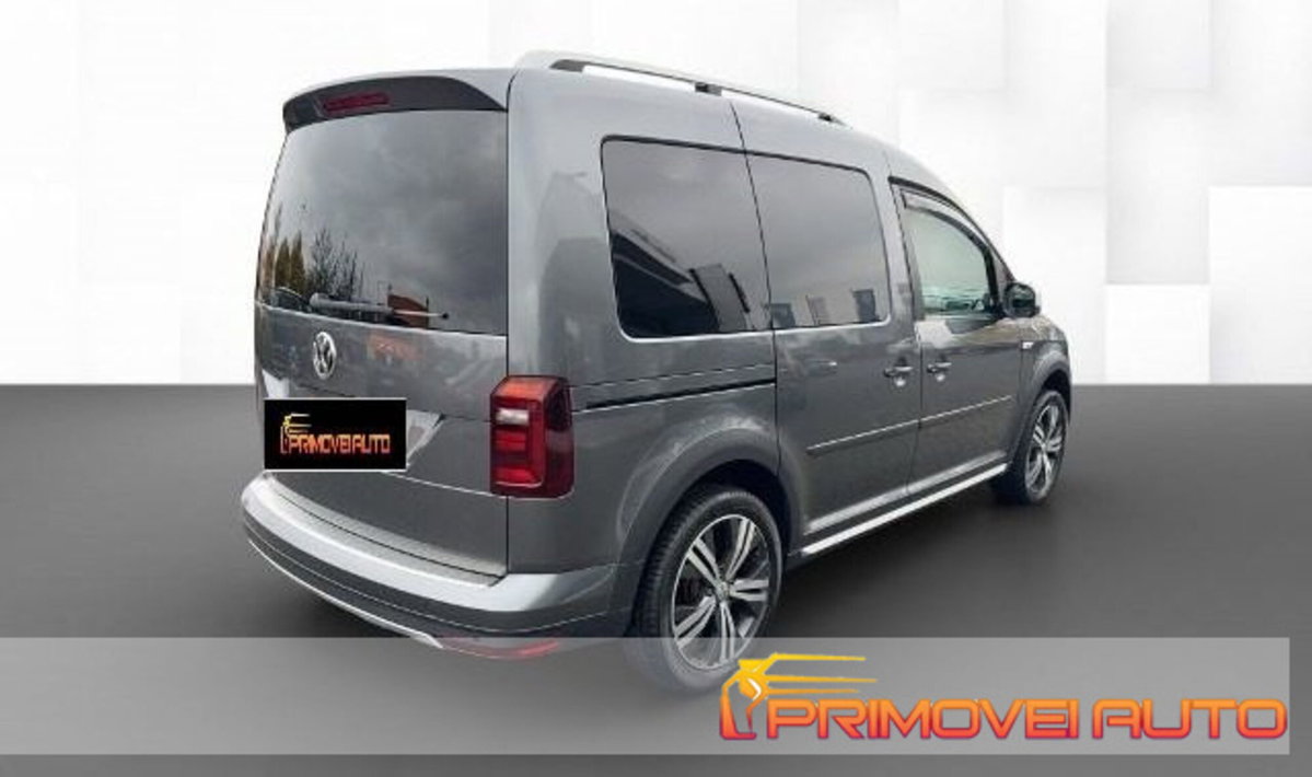 Volkswagen Caddy 2.0 TDI 150 CV (7)