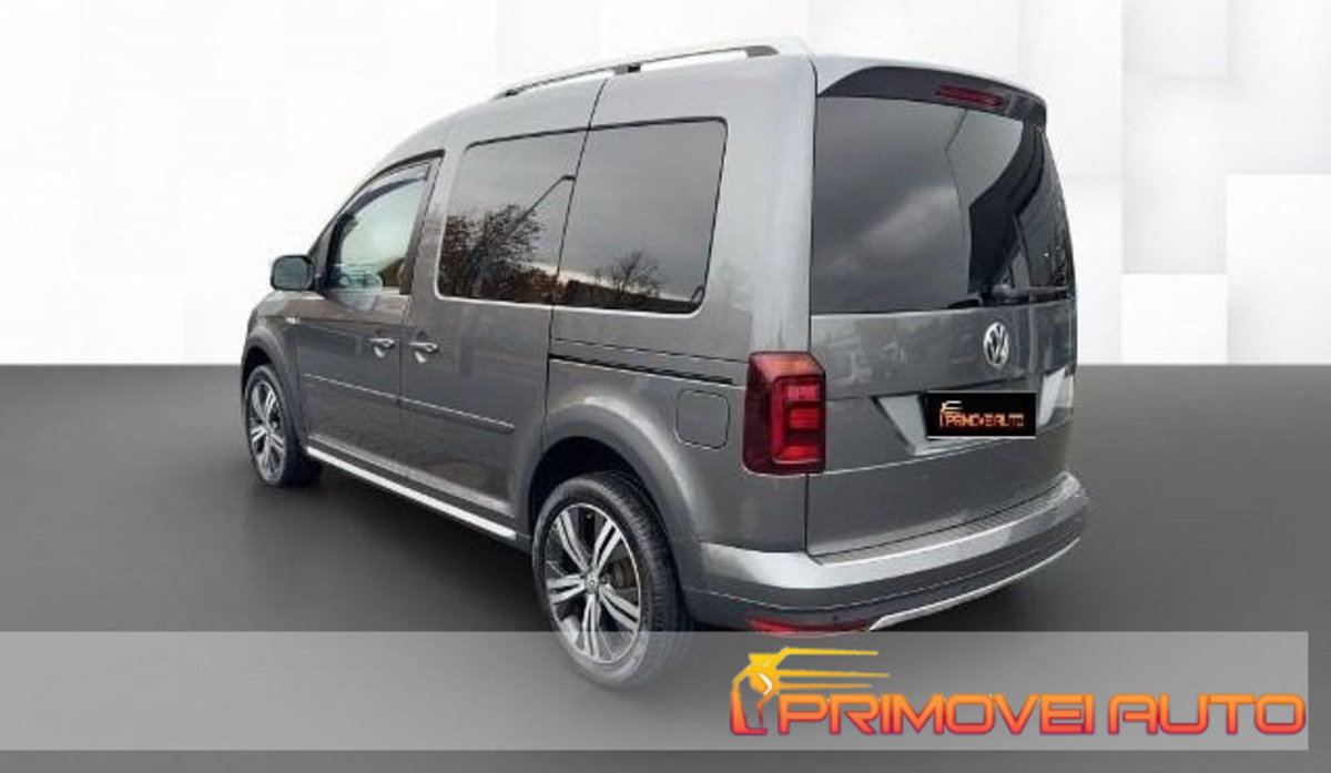 Volkswagen Caddy 2.0 TDI 150 CV (8)