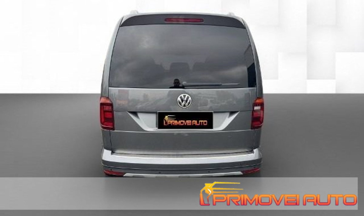 Volkswagen Caddy 2.0 TDI 150 CV (9)