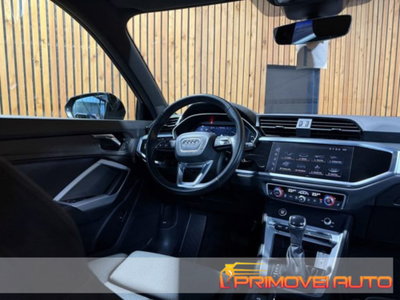 Audi Q3 35 TDI S line edition usata