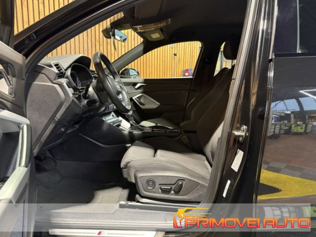 Audi Q3 35 TDI S line edition (4)