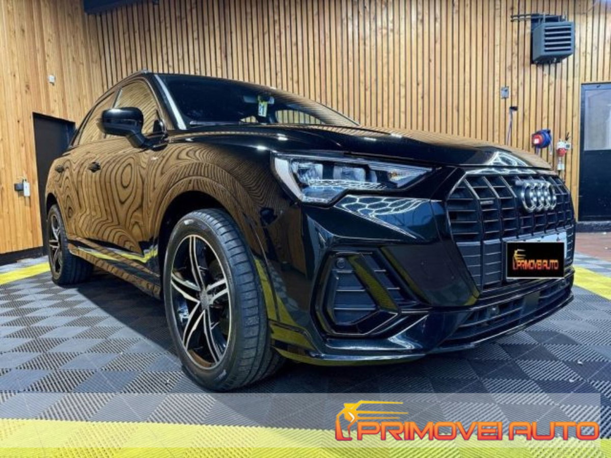 Audi Q3 35 TDI S line edition (6)