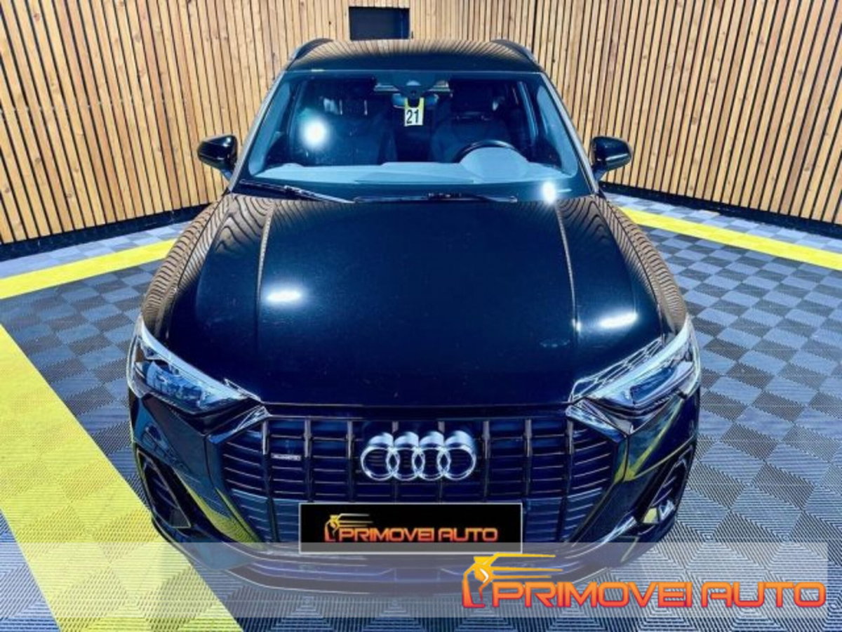 Audi Q3 35 TDI S line edition (7)