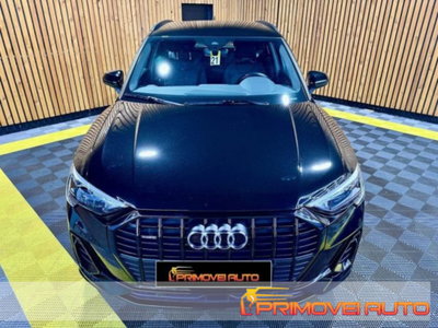 Audi Q3 35 TDI S line edition (7)