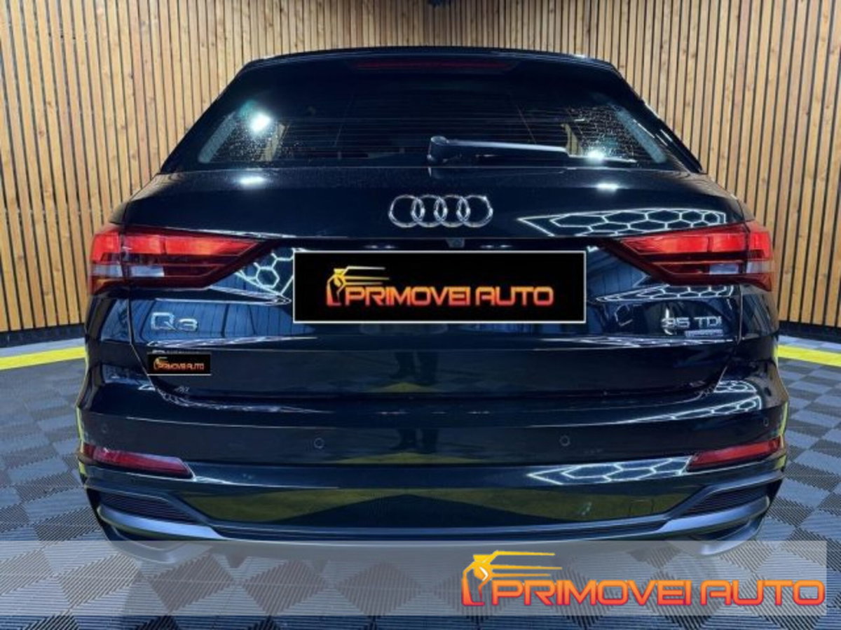 Audi Q3 35 TDI S line edition (9)