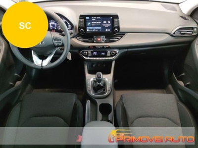 Hyundai i30 1.0 T-GDI 12V 5 porte Business nuova