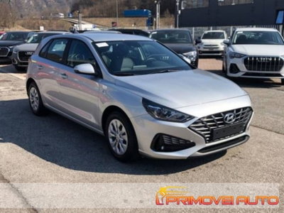 Hyundai i30 1.6 CRDi 5p. Classic (4)