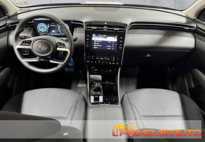 Hyundai Tucson 1.6 t-gdi 48V NLine 2wd dct nuova