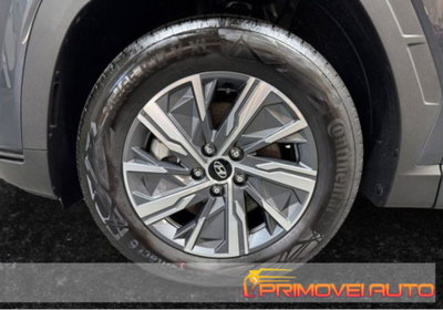 Hyundai Tucson 1.6 t-gdi 48V NLine 2wd dct (13)