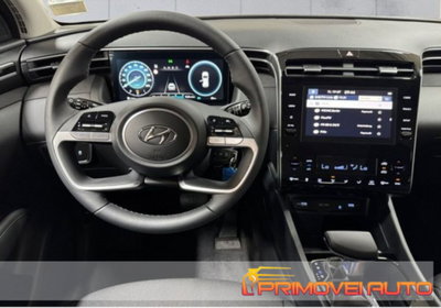 Hyundai Tucson 1.6 t-gdi 48V NLine 2wd dct (2)