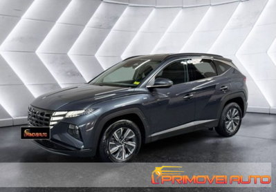 Hyundai Tucson 1.6 t-gdi 48V NLine 2wd dct (5)